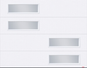 Fenestration : Décalée double