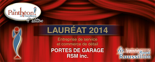 Lauréat 2014 - Entreprise de service et commerce de détail