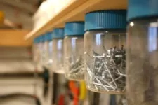 Bocaux adaptés pour entreposer vos vis