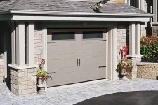 Standard+ North Hatley SP, 9' x 7', Argile, fenêtres Clair