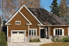 Standard+ North Hatley LP, 9' x 7', Sable, fenêtres Orion 8 carreaux