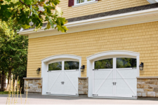 Transformez le style de votre porte de garage