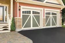 Portes de garage Eastman E-22