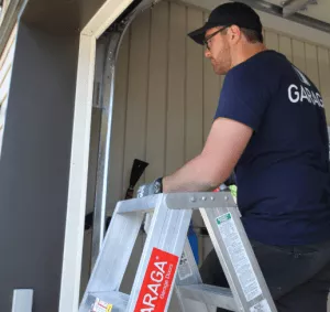 Votre porte de garage éprouve des problèmes
