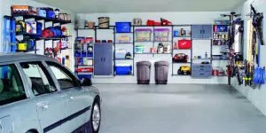 Aménagez votre garage à votre goût