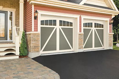 Portes de garage Eastman E-22