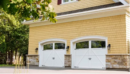 Transformez le style de votre porte de garage